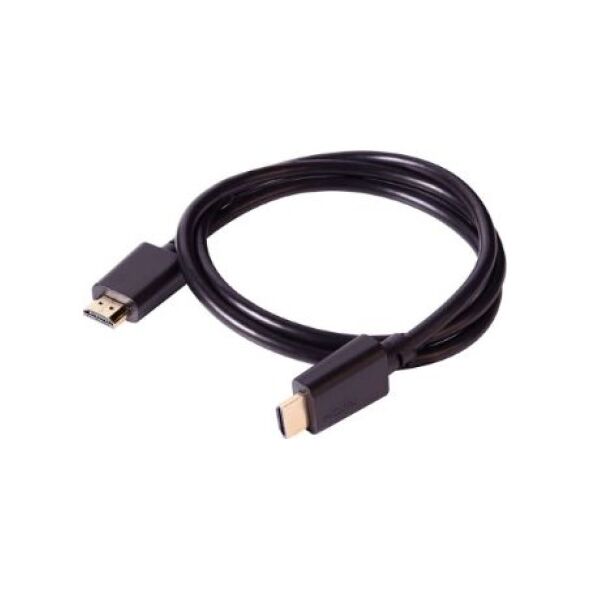 Kabel Club 3D HDMI - HDMI 2m czarny (CAC-1372)