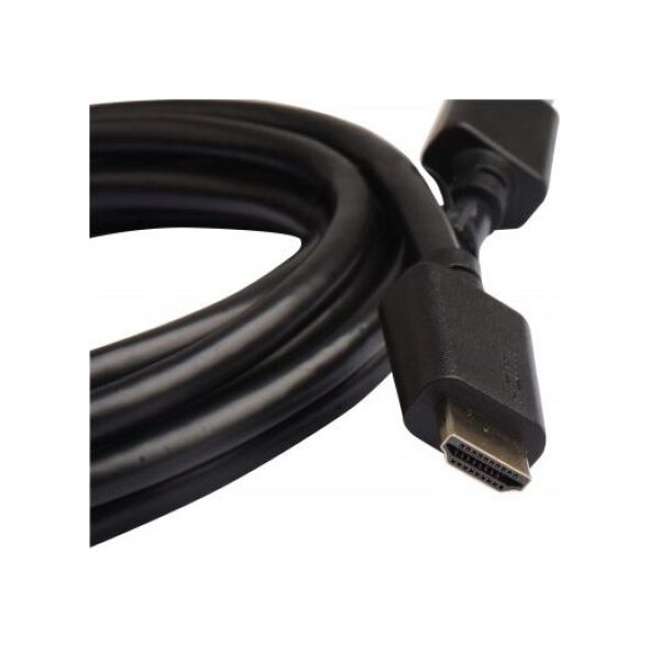 Kabel Techly HDMI - HDMI 2m czarny (ICOC-HDMI21-8-020)