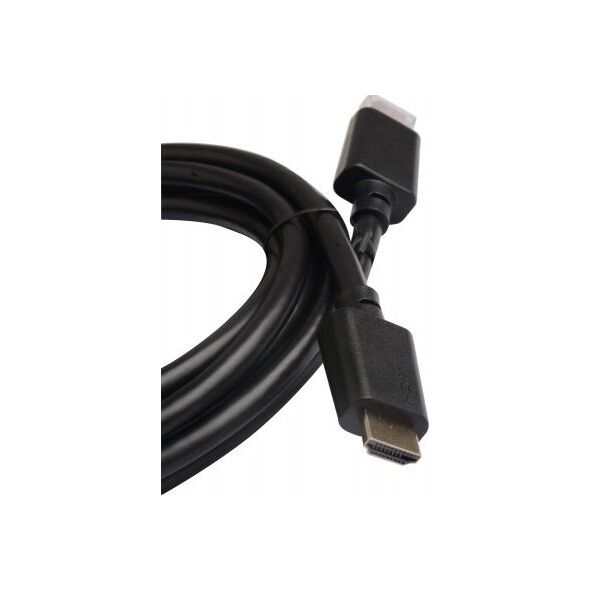 Kabel Techly HDMI - HDMI 2m czarny (ICOC-HDMI21-8-020)