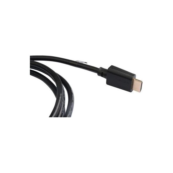 Kabel Techly HDMI - HDMI 2m czarny (ICOC-HDMI21-8-020)