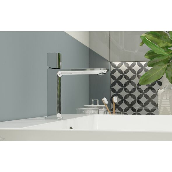 Bateria umywalkowa KFA Morganit stojąca chrom (4922-815-00)