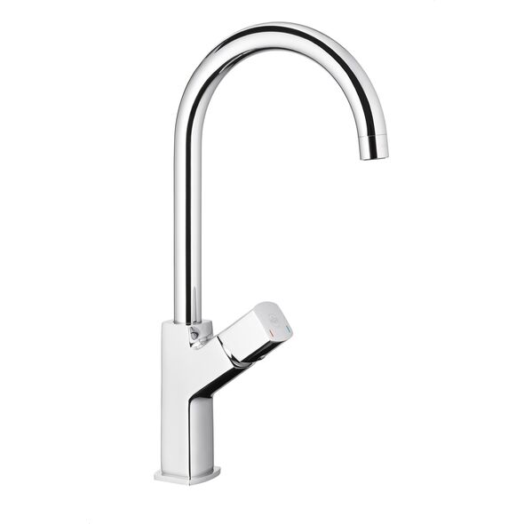 Bateria kuchenna KFA Morganit stojąca chrom (4923-915-00)