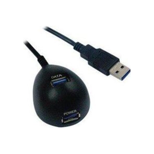 HUB USB Value 2x USB-A  (JAB-1242088)