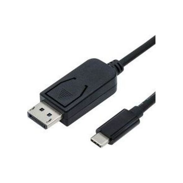 Kabel USB Value USB-C - 2 m Czarny (11.99.5846)