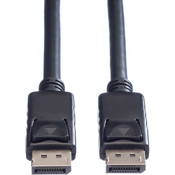 Kabel Roline DisplayPort - DisplayPort 10m czarny (JAB-2601599)