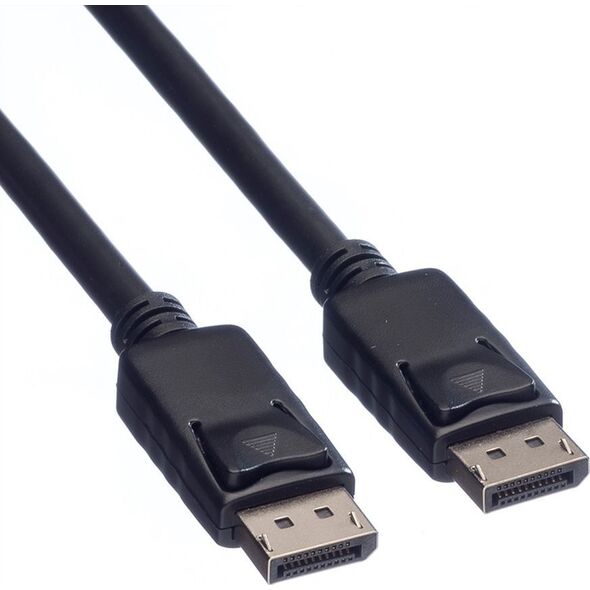 Kabel Roline DisplayPort - DisplayPort 3m czarny (JAB-2600711)