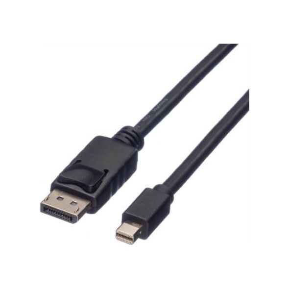 Kabel Roline 5m czarny (JAB-2198128)
