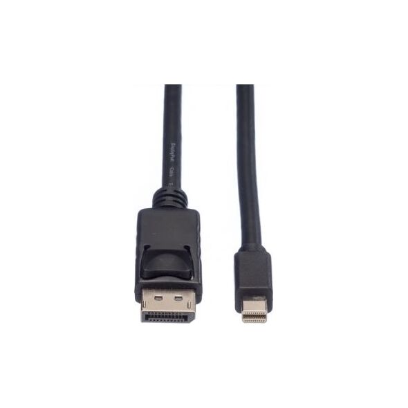 Kabel Roline 5m czarny (JAB-2198128)