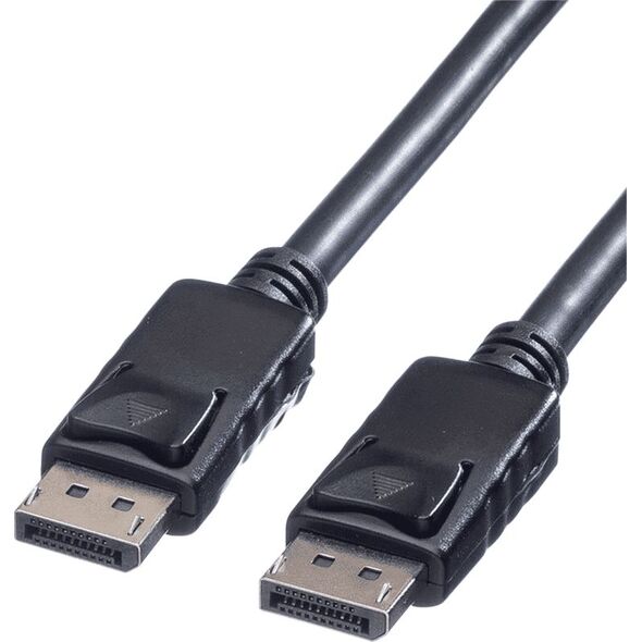 Kabel Roline DisplayPort - DisplayPort 7.5m czarny (JAB-4111432)