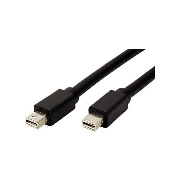 Kabel Roline DisplayPort Mini - DisplayPort Mini 3m czarny (JAB-1127488)