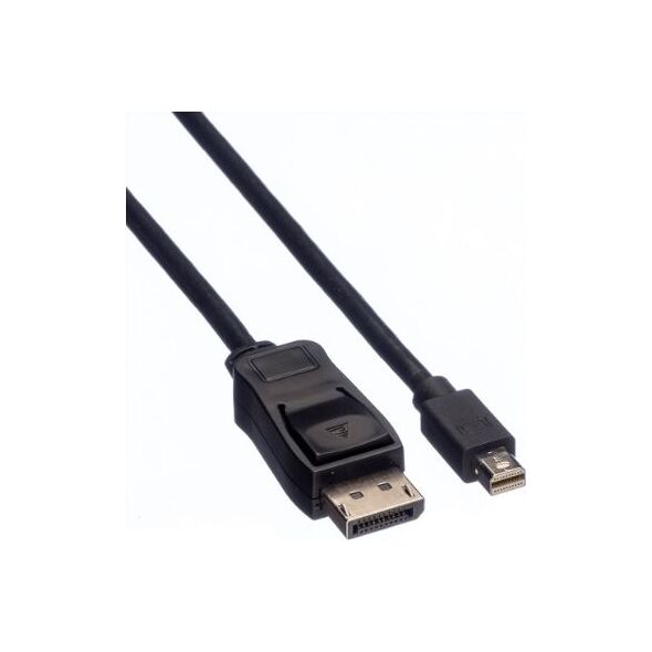 Kabel Value DisplayPort Mini - DisplayPort 3m czarny (11.99.5636)