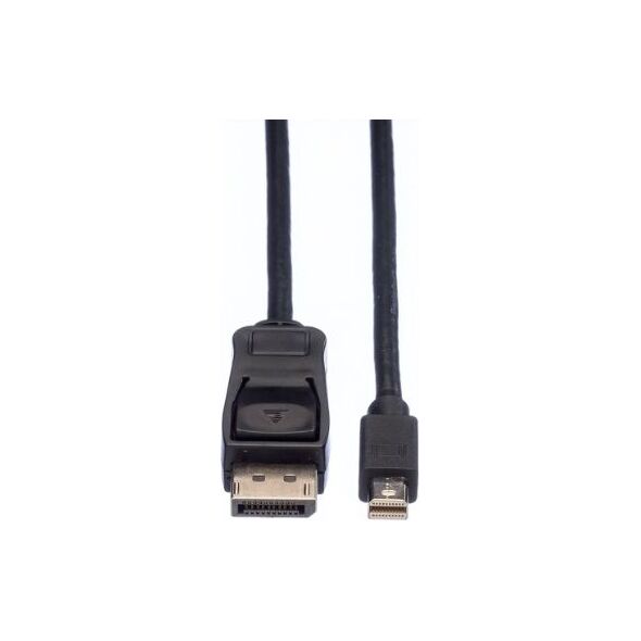 Kabel Value DisplayPort Mini - DisplayPort 3m czarny (11.99.5636)