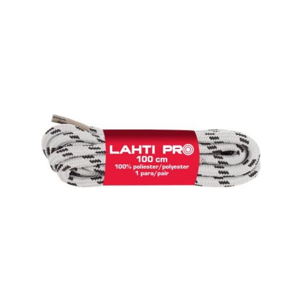 Lahti Pro SZNUROWADŁA OKRĄGŁE SZAR-CZAR L904045P, 10 PAR, 150CM, LAHTI