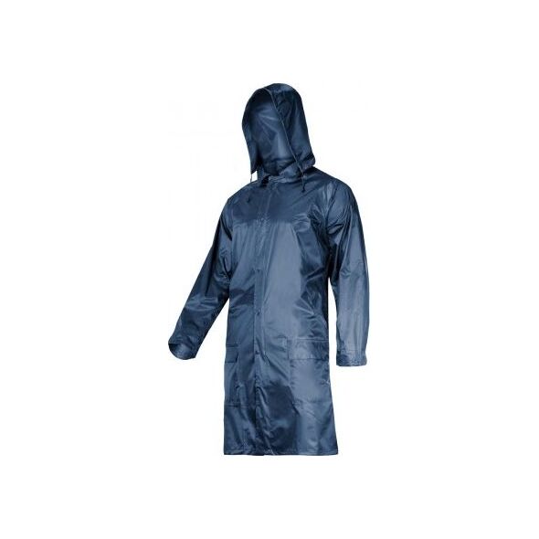 Lahti Pro Płaszcz Przeciwdeszczowy, Granatowy 2XL (L4170205)