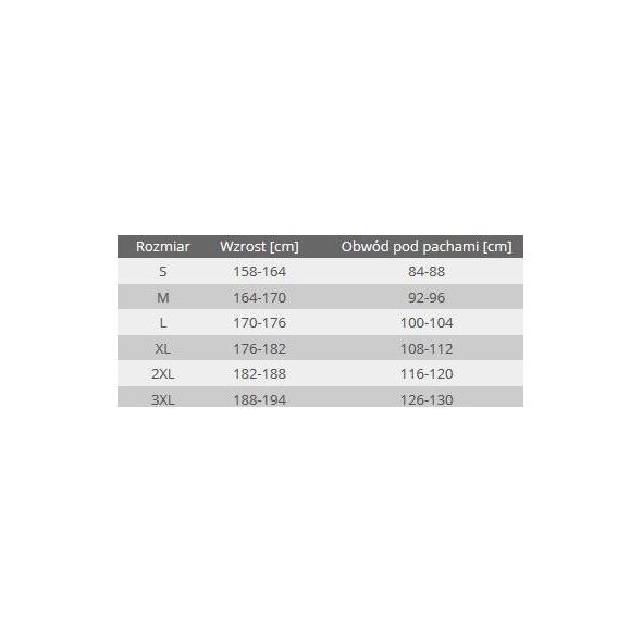 Lahti Pro Płaszcz Przeciwdeszczowy, Granatowy XL (L4170204)