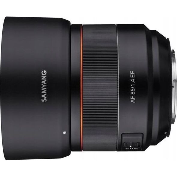 Obiektyw Samyang Canon EF 85 mm F/1.4 AF