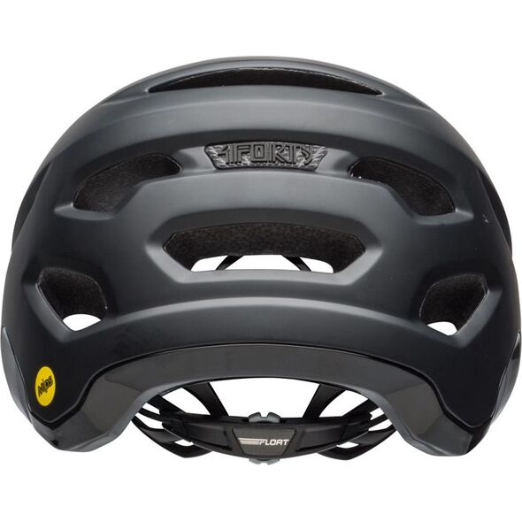 Bell Kask mtb 4Forty Integrated Mips matte gloss black r. S (52–56 cm) (BEL-7101)