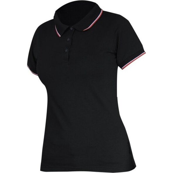 Lahti Pro Koszulka damska czarna r. 3XL (L4031705)
