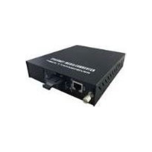 Konwerter światłowodowy LevelOne LevelOne Media Konverter FVM-1101 RJ45>SC MM Managed