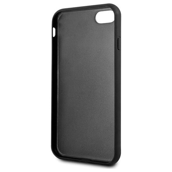 Karl Lagerfeld Etui KLHCPXDLHRE iPhone X/Xs czerwone