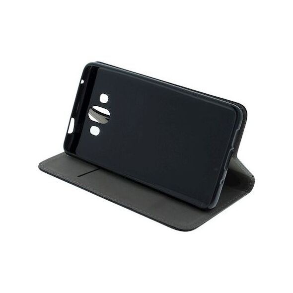 TelForceOne Pokrowiec Smart Magnet do Motorola P40 Play czarny