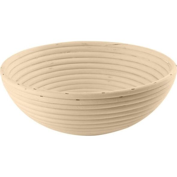 Orion Koszyk do wyrastania chleba rattanowy okrągły 25cm uniwersalny