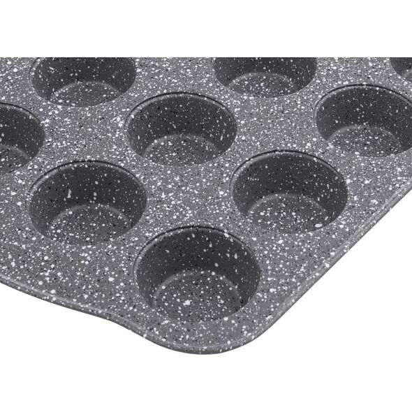 Orion Forma na muffinki / do muffinek granitowa GRANDE uniwersalny