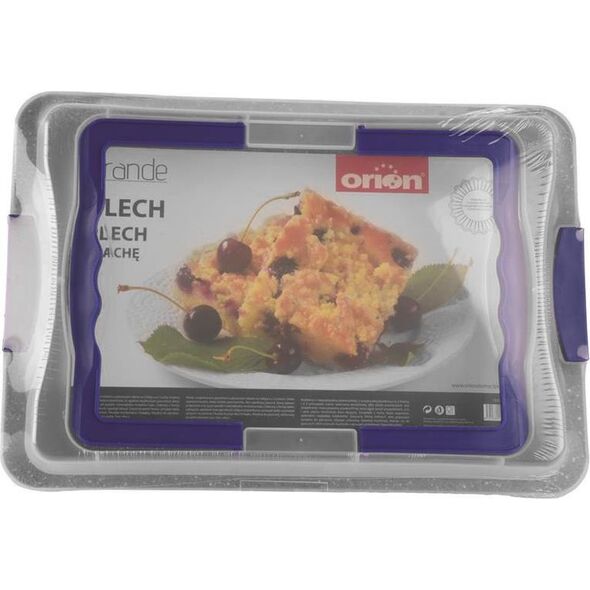 Orion Forma blacha do ciasta z pokrywą GRANDE uniwersalny