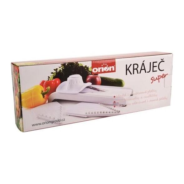 Orion Szatkownica tarka krajalnica do warzyw ORION uniwersalny