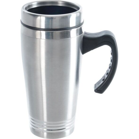 Orion Kubek termiczny 0.45L srebrny