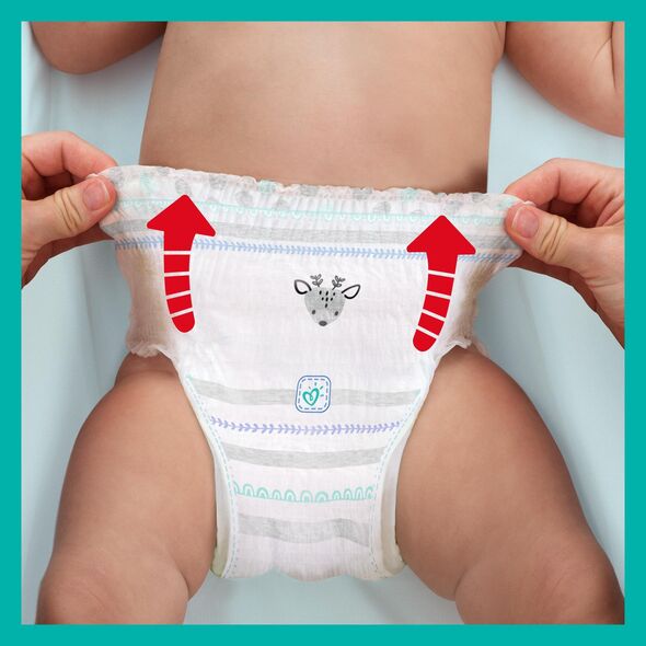 Pampers Pants Premium Care 5, 12-17 kg, 34 szt.