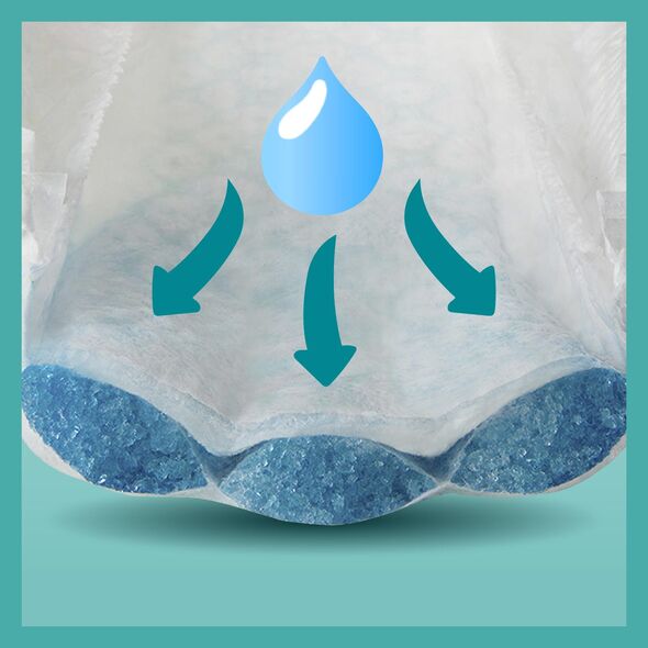 Pampers Pieluchomajtki Pants Premium Care 4, 9-15 kg, 38 szt.