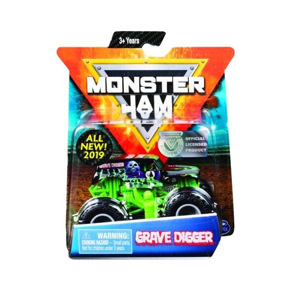 Spin Master Auto Monster Jam 1:64