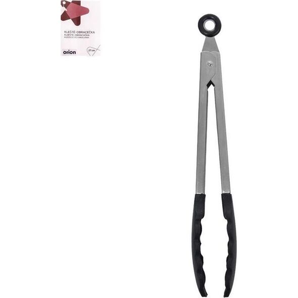 Orion Szczypce kuchenne / kleszcze do obracania 27 cm