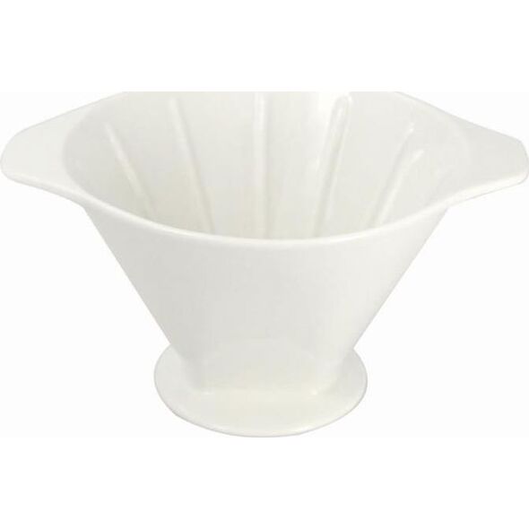 Orion Lejek do filtrowania kawy porcelanowy uniwersalny