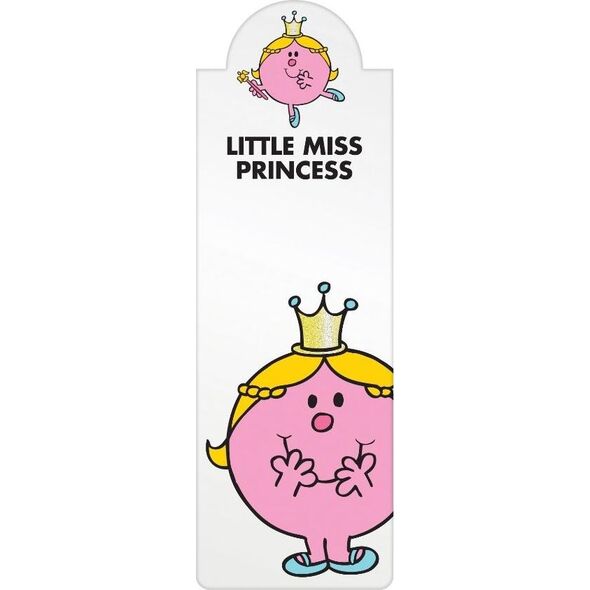 IF Mr. Men & Little Miss Zakładka do książki