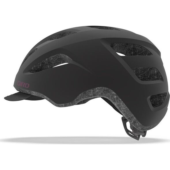 Giro Kask miejski GIRO CORMICK XL matte black dark blue roz. Uniwersalny XL (58-65 cm) (NEW)