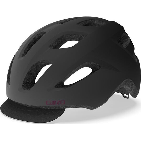 Giro Kask miejski GIRO CORMICK XL matte black dark blue roz. Uniwersalny XL (58-65 cm) (NEW)