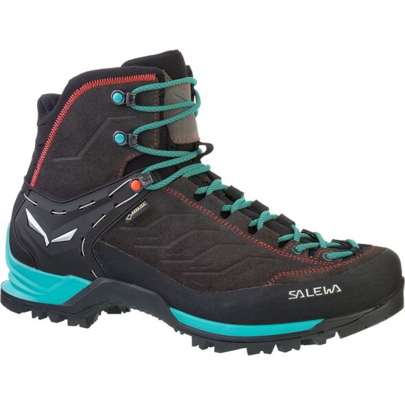 Buty trekkingowe damskie Salewa Trainer Mid czarne r. 36.5