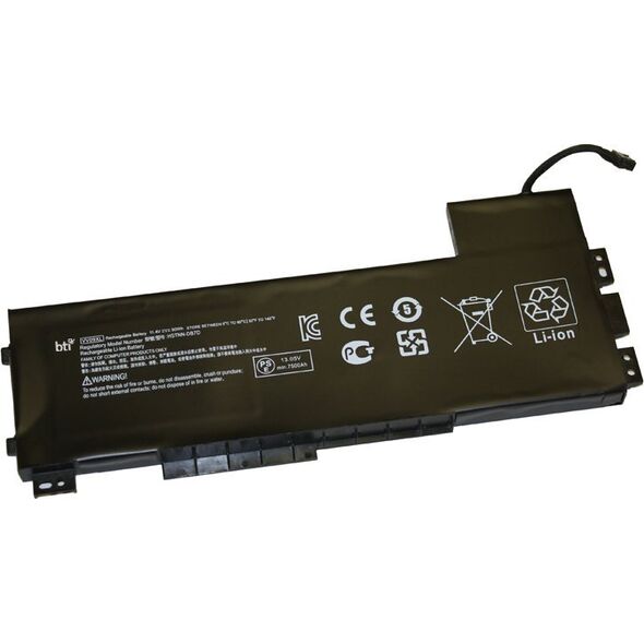 Bateria Origin BTI 6C BATTERY HP ZBOOK 15 G3