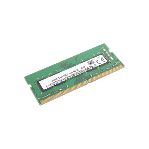 Pamięć do laptopa Lenovo SODIMM, DDR4, 16 GB, 2666 MHz,  (4X70W22201)