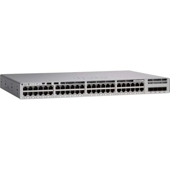 Switch Cisco C9300L-48P-4X-A