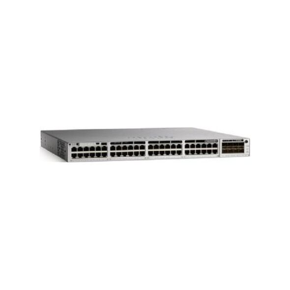 Switch Cisco C9300-48UXM-E
