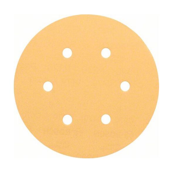 Bosch papier ścierny 60, 150mm, 5 sztuk (2608605086)