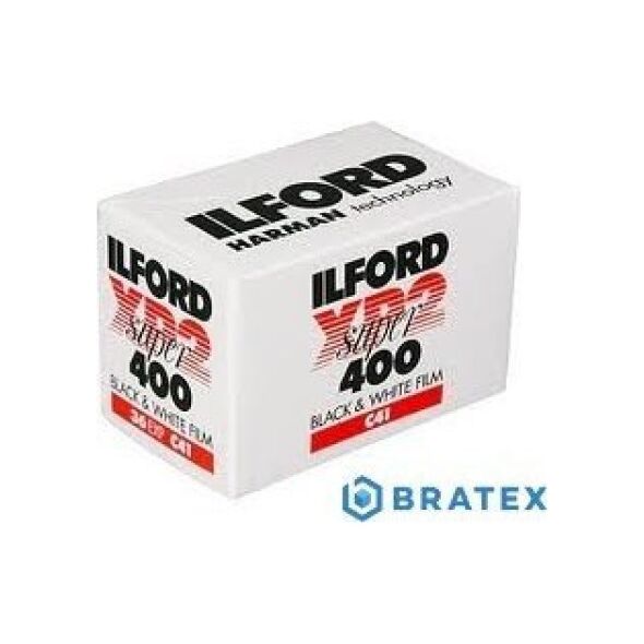 Ilford 1 Ilford XP-2 Super 135/36