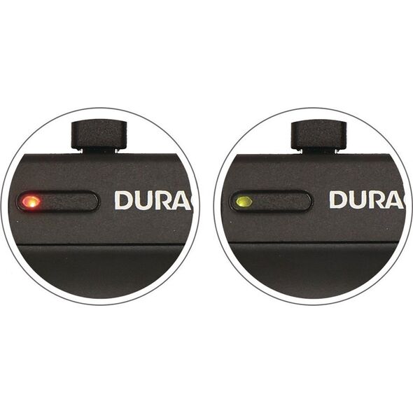 Ładowarka do aparatu Duracell Duracell Charger with USB Cable for DRC511/BP-511