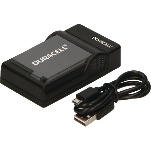 Ładowarka do aparatu Duracell Duracell Charger with USB Cable for DRC11L/NB-11L