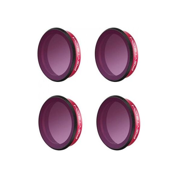 PGYTECH PGYTECH Filter Combo 4er Set PRO ND-PL for DJI Osmo Action