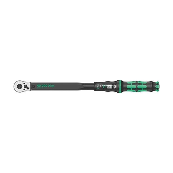 Wera WERA Click-Torque C3 torque wrench 40 - 200 Nm
