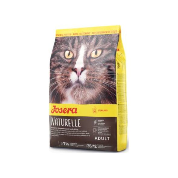 Josera Kot Naturelle 10kg